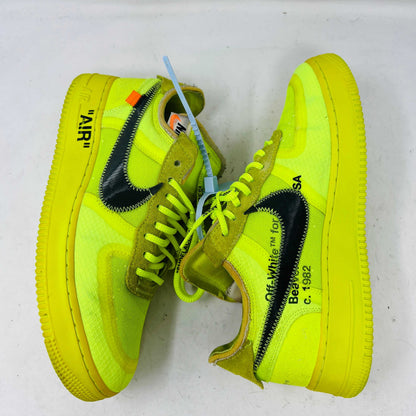 Nike Air Force 1 Low Off-White Volt