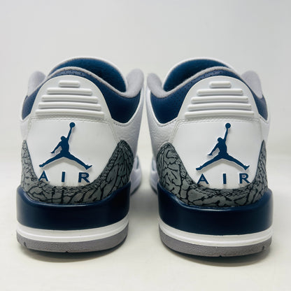 Jordan 3 Retro Midnight Navy