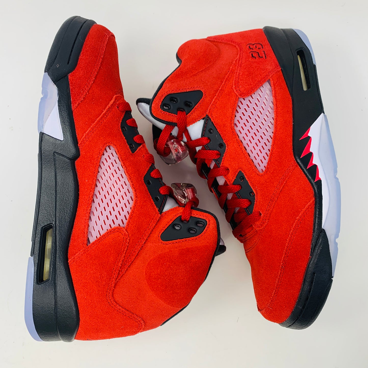 Jordan 5 Raging Bull