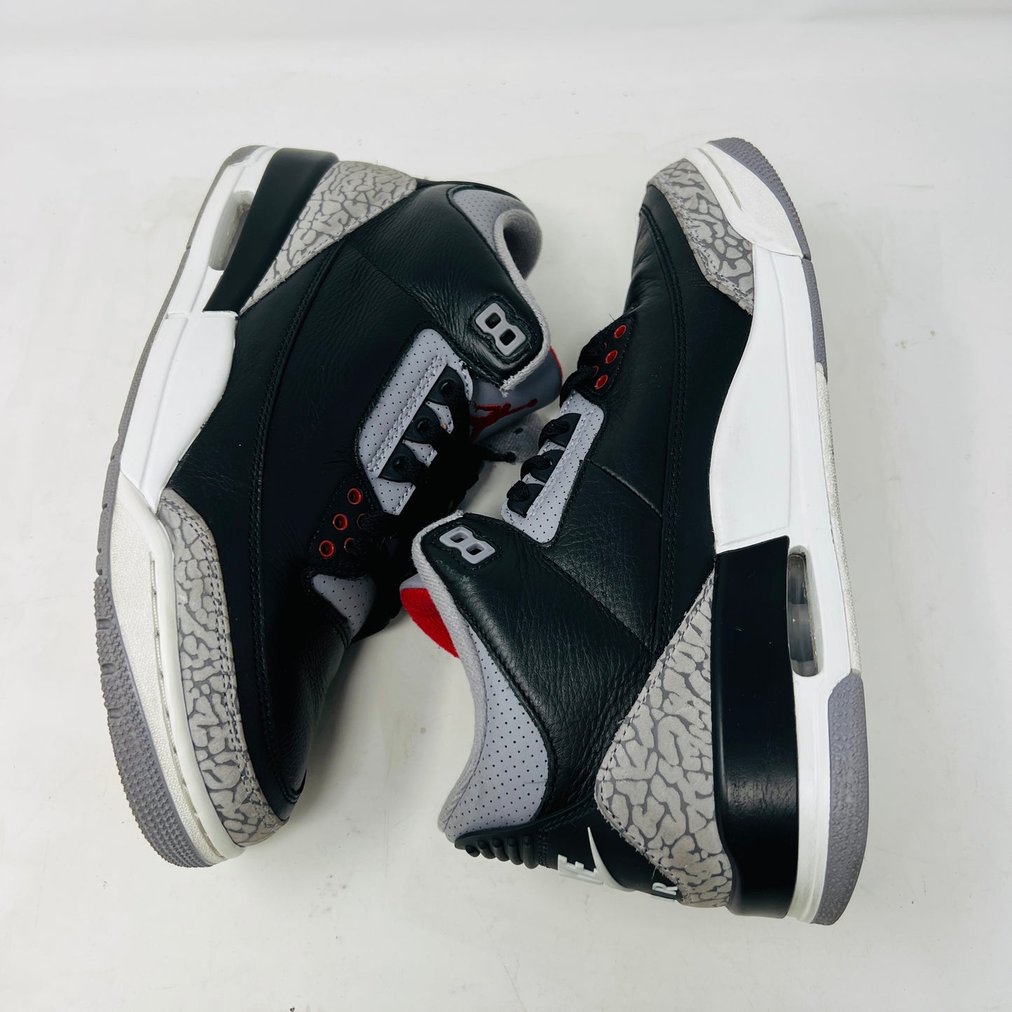 Jordan 3 Retro OG Black Cement (2024)