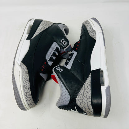 Jordan 3 Retro OG Black Cement (2024)
