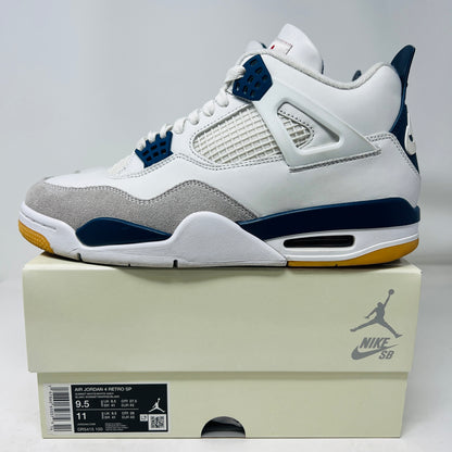 Jordan 4 Retro SB Navy