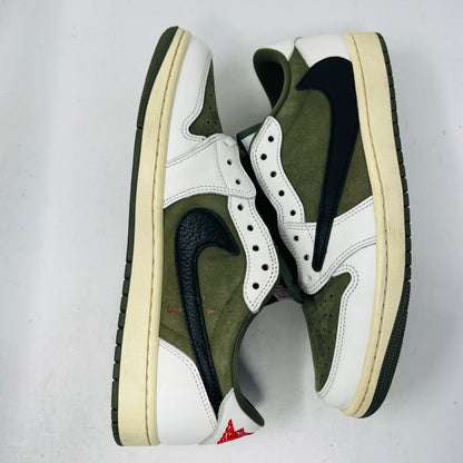 Jordan 1 Retro Low OG SP Travis Scott Medium Olive