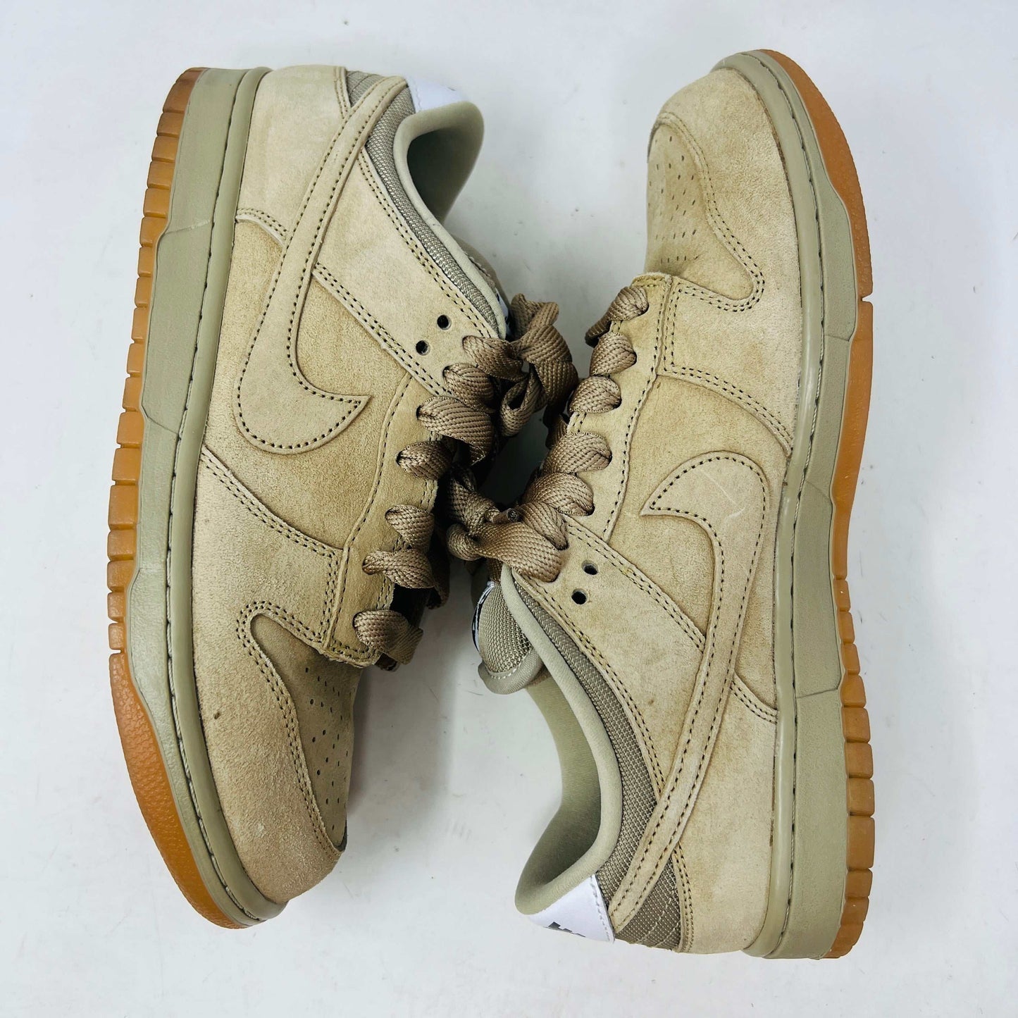 Nike SB Dunk Low Pro B Parachute Beige