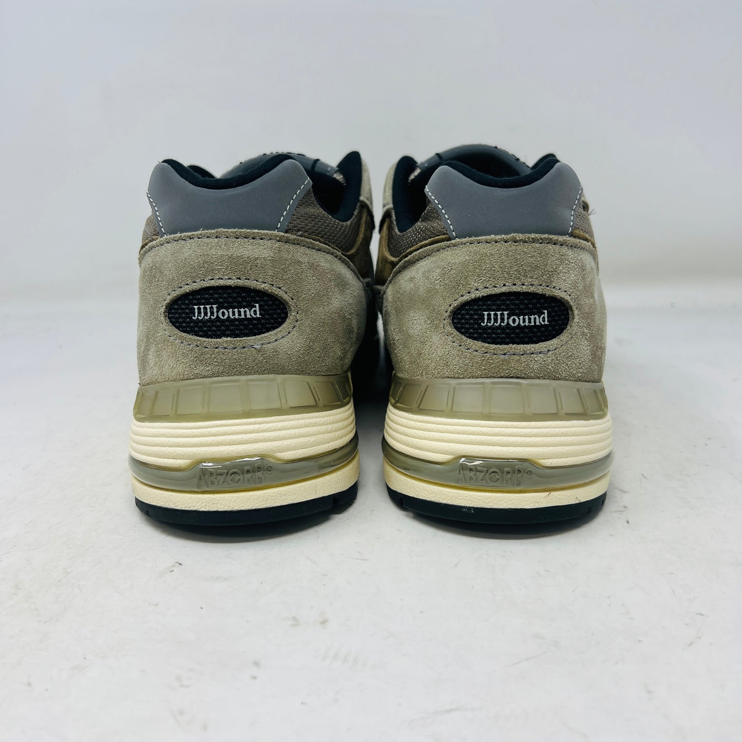 New Balance 991 MiUK JJJJound Grey Olive