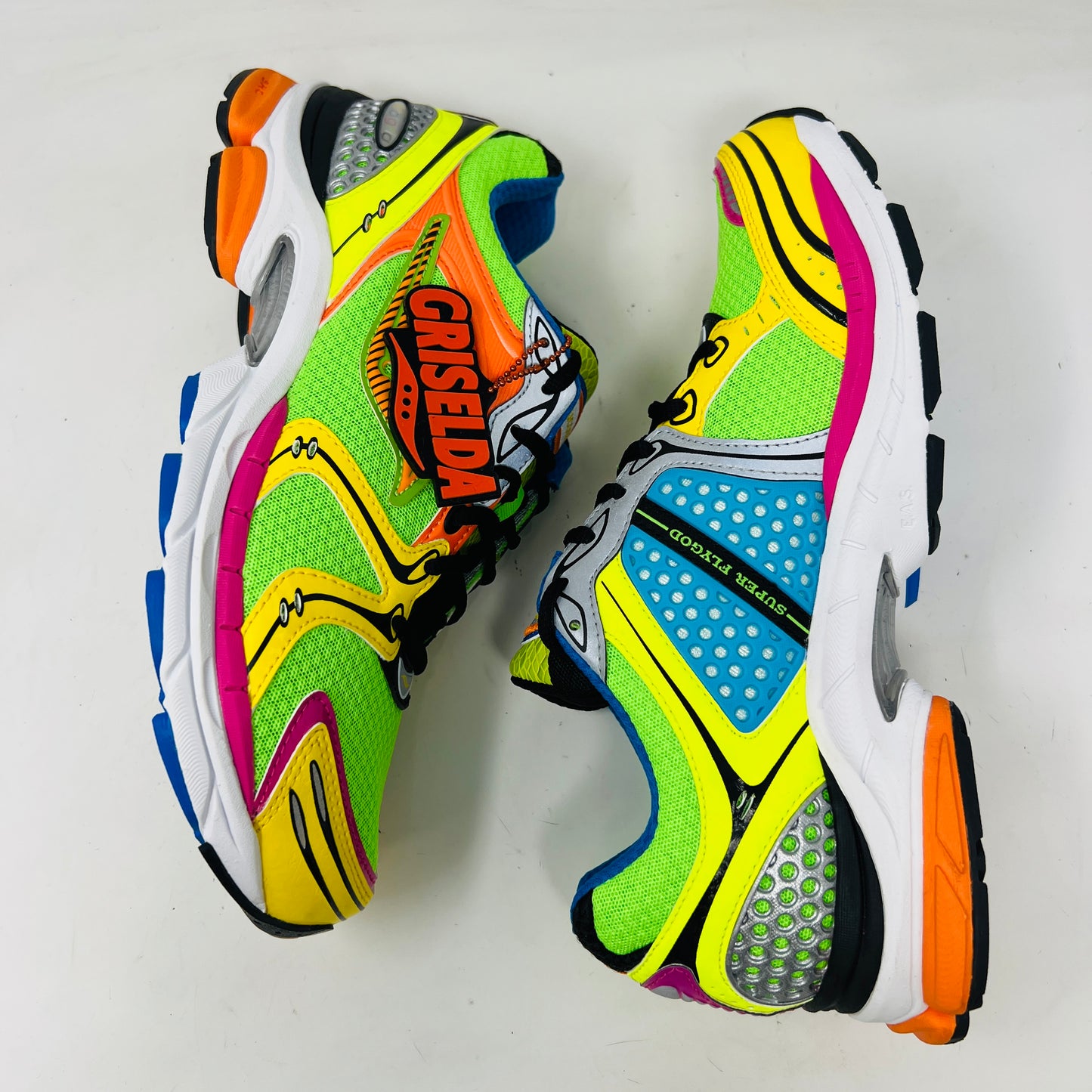 Saucony ProGrid Triumph 4 Westside Gunn Super Flygod