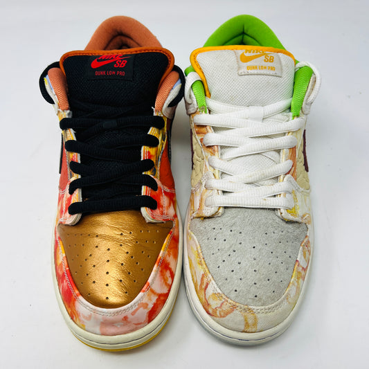 Nike SB Dunk Low Street Hawker (2021)