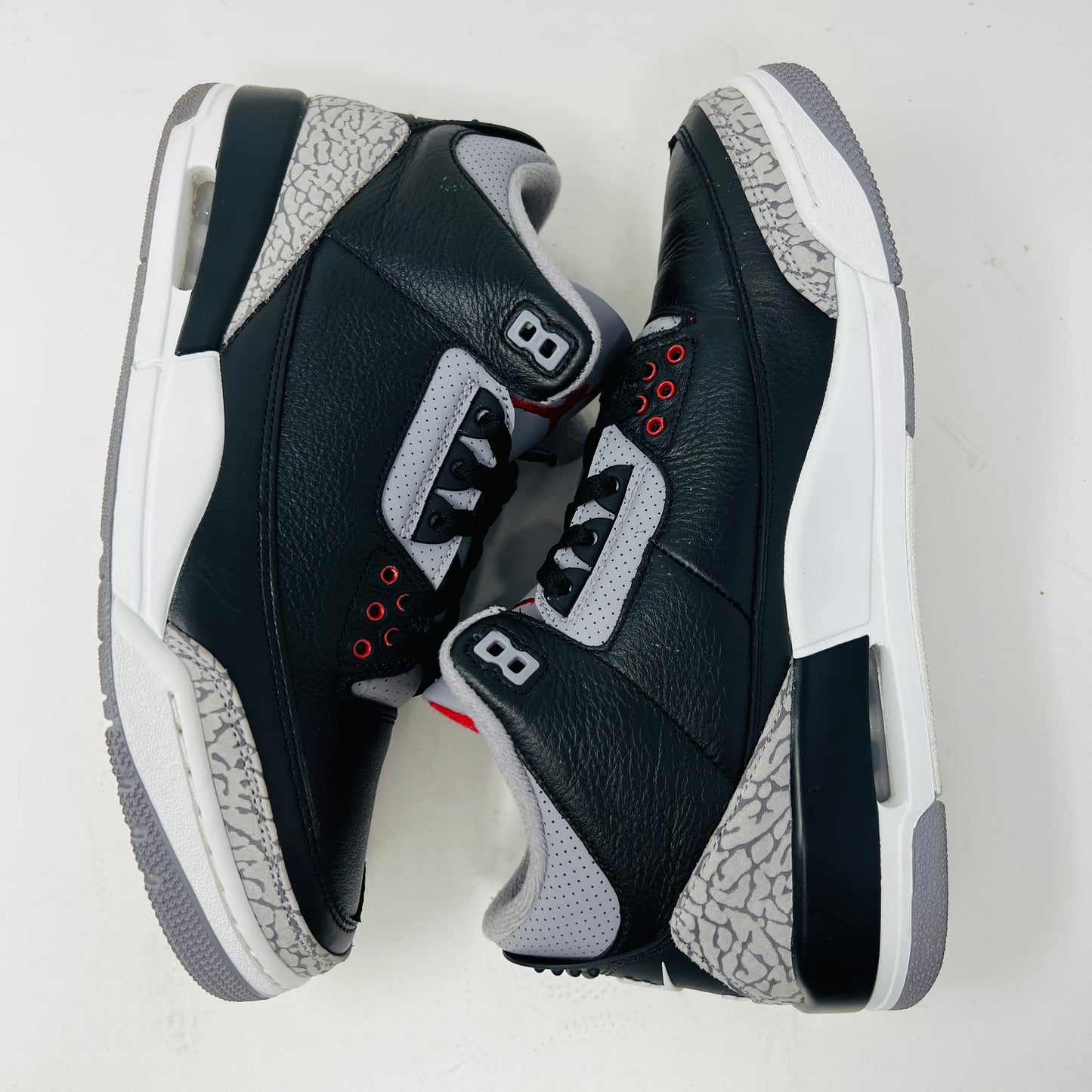 Jordan 3 Retro OG Black Cement (2024)