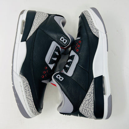 Jordan 3 Retro OG Black Cement (2024)