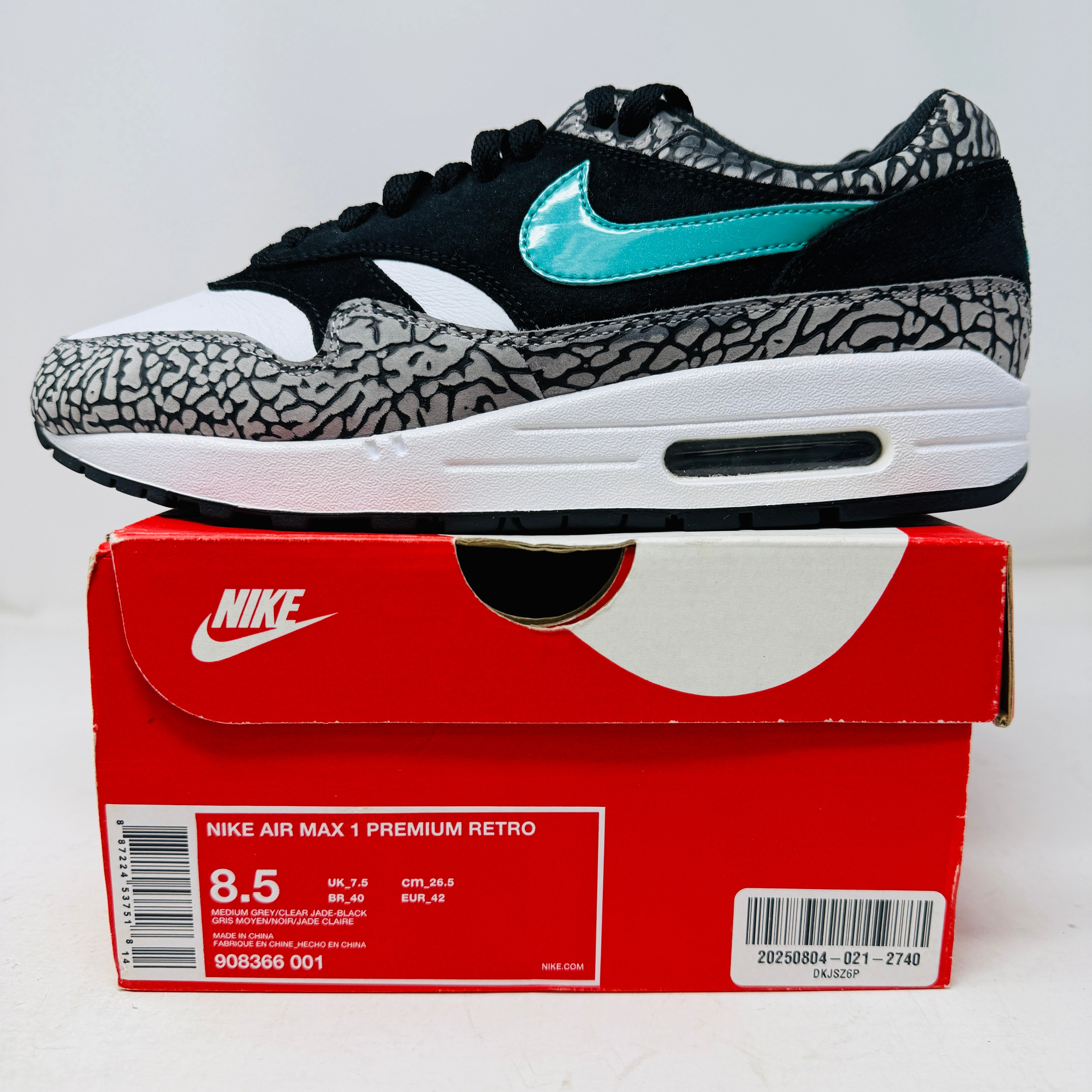 Nike Air Max 1 atmos Elephant (2017) – Holy Ground