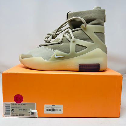 Nike Air Fear of God 1 Oatmeal
