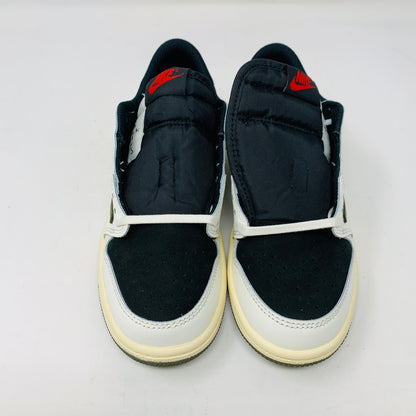 Jordan 1 Retro Low OG SP Travis Scott Olive (PS)