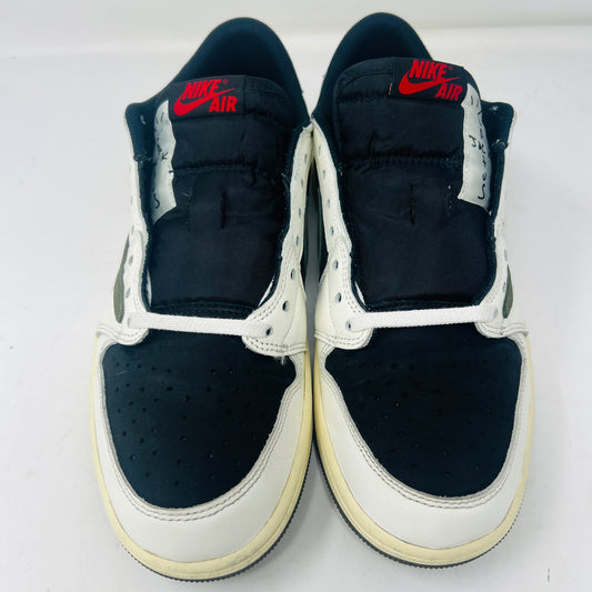Jordan 1 Retro Low OG SP Travis Scott Olive (Women's)