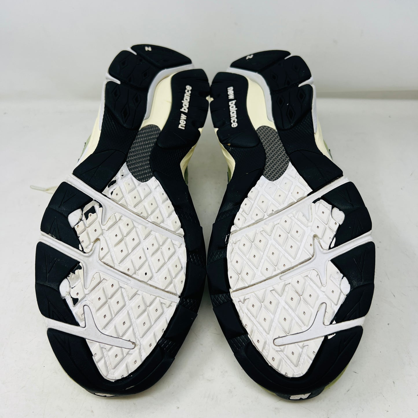 New Balance 990v3 MiUSA JJJJound Olive