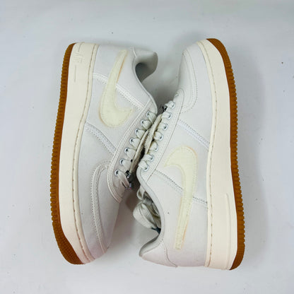 Nike Air Force 1 Low Travis Scott Sail