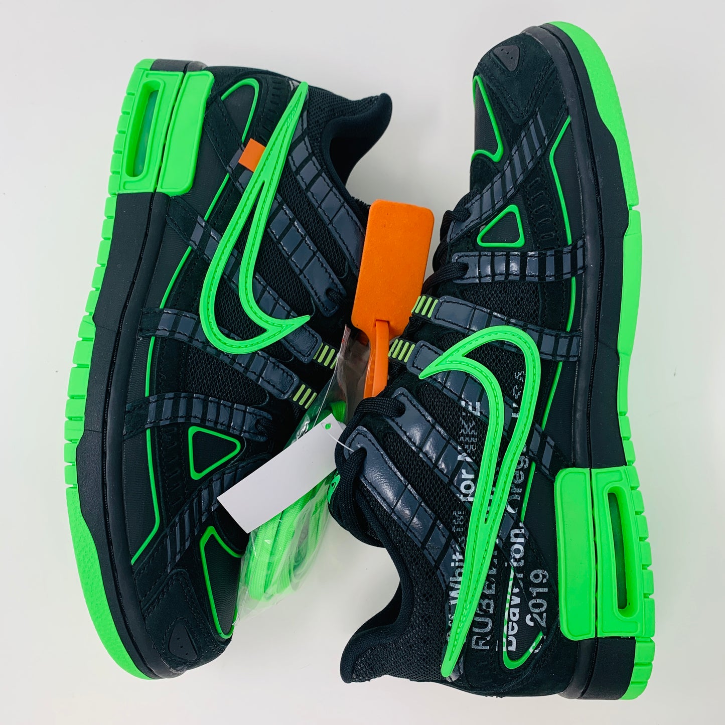 Nike Off White Rubber Dunk