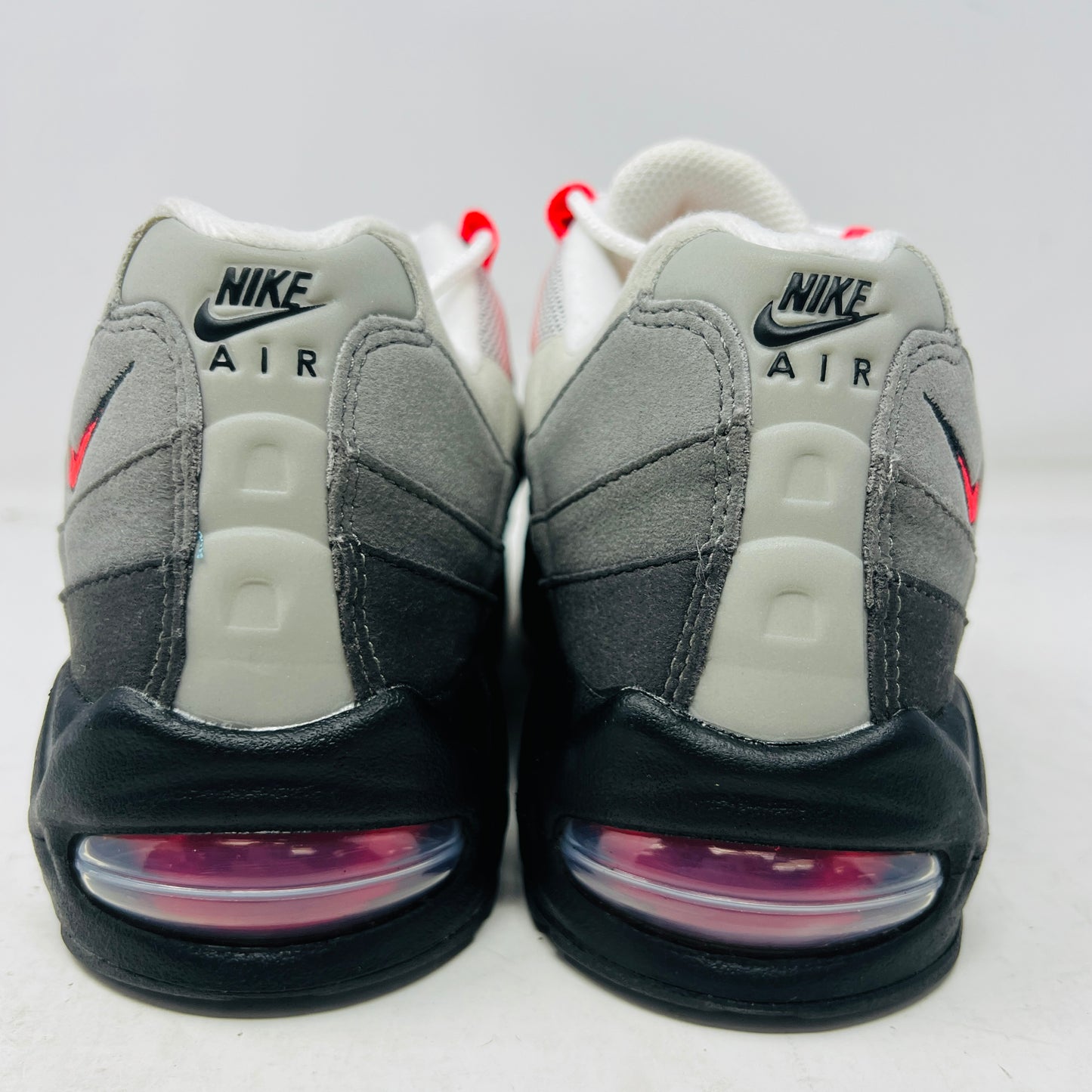 Nike Air Max 95 OG Big Bubble Solar Red 2.0 (2025)