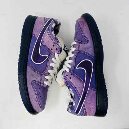 Nike SB Dunk Low Concepts Purple Lobster