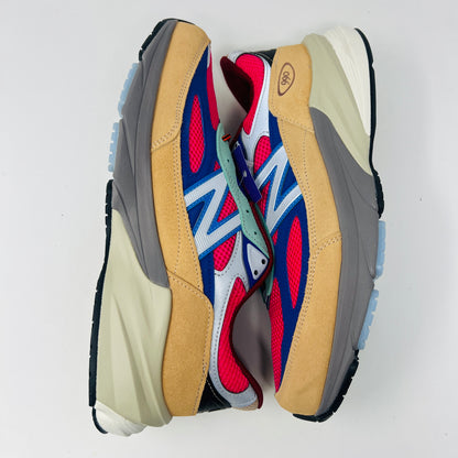 New Balance 990v6 MiUSA Action Bronson Ainôzama