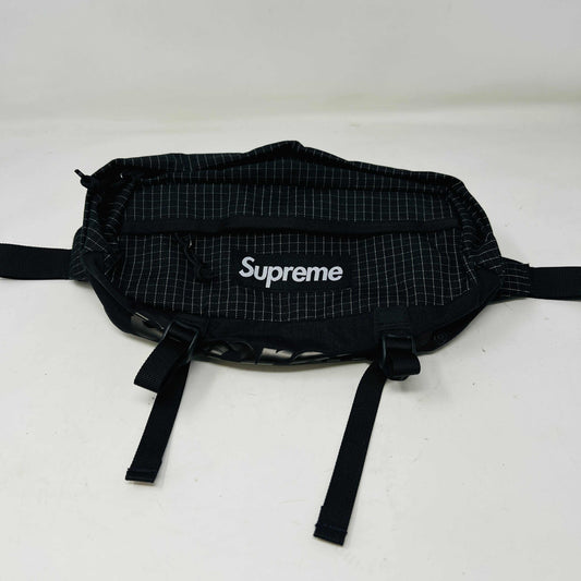 Supreme Waist Bag (SS24) Black