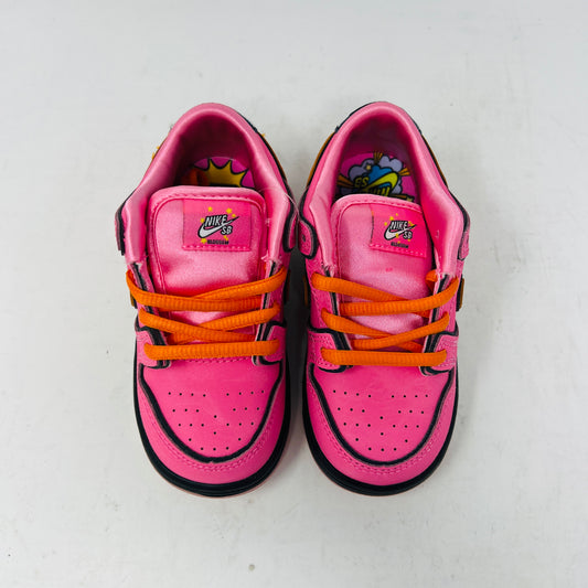 Nike SB Dunk Low The Powerpuff Girls Blossom (TD)