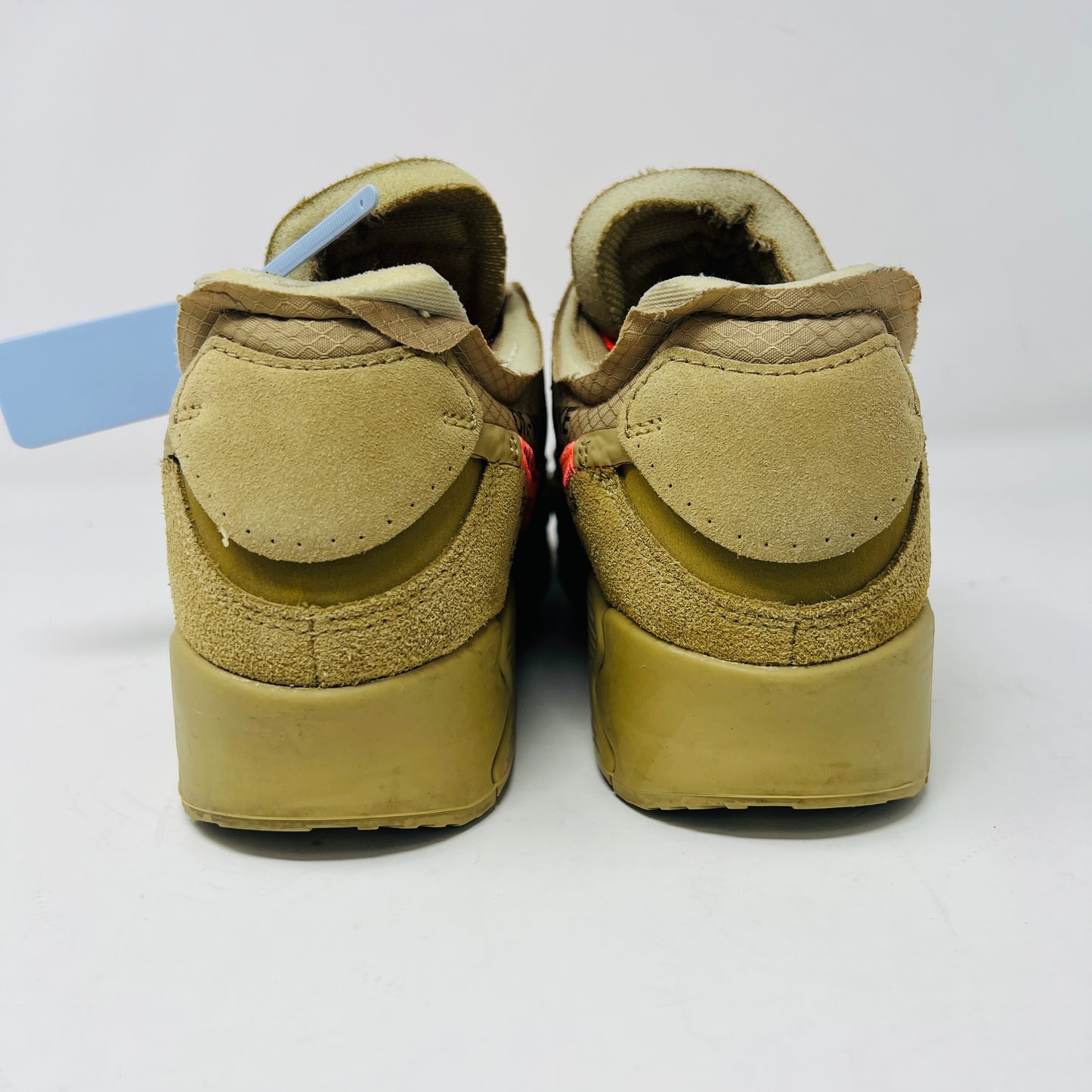Nike Air Max 90 Off-White Desert Ore