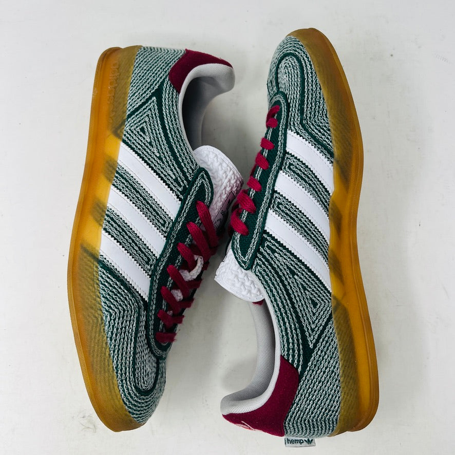Adidas Gazelle Indoor Sean Wotherspoon Hemp Green