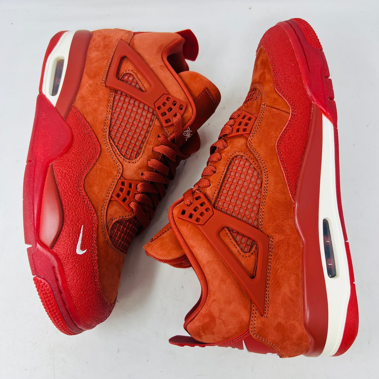 Air Jordan 4 Retro OG SP Nigel Sylvester Brick by Brick