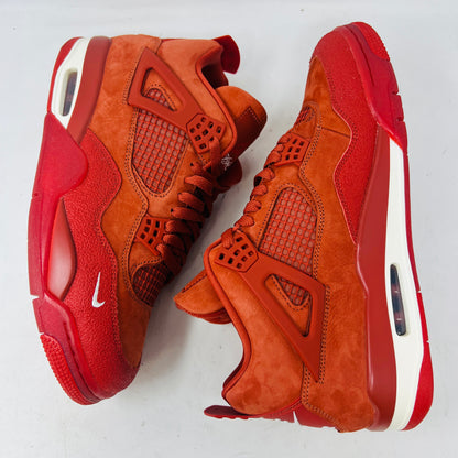 Air Jordan 4 Retro OG SP Nigel Sylvester Brick by Brick