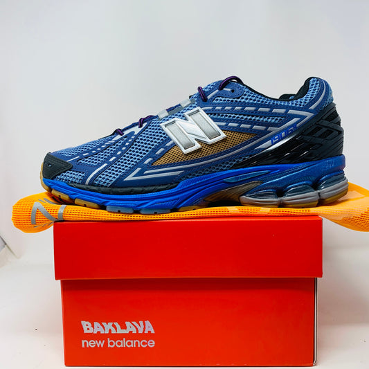 New Balance 1906R Action Bronson Medusa Azul sneaker, brand new with box and dust bag, 2024 release.