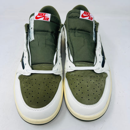 Jordan 1 Retro Low OG SP Travis Scott Medium Olive