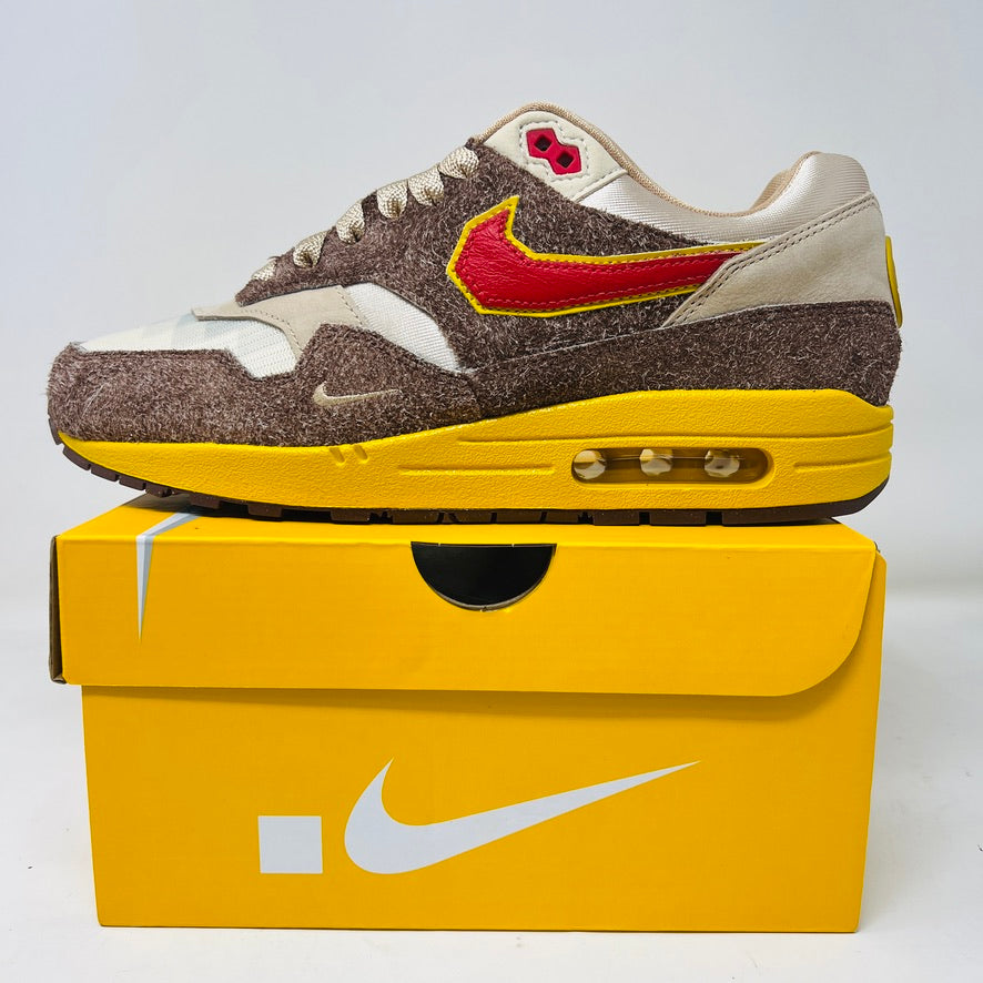 Nike Air Max 1 .SWOOSH Low Poly Big Head Origins