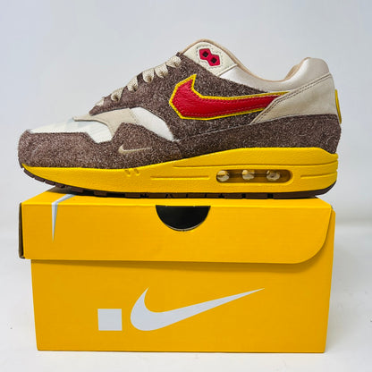 Nike Air Max 1 .SWOOSH Low Poly Big Head Origins