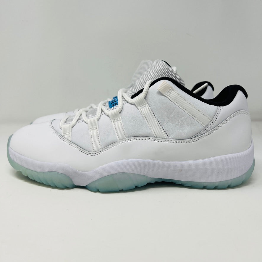 Jordan 11 Retro Low Legend Blue