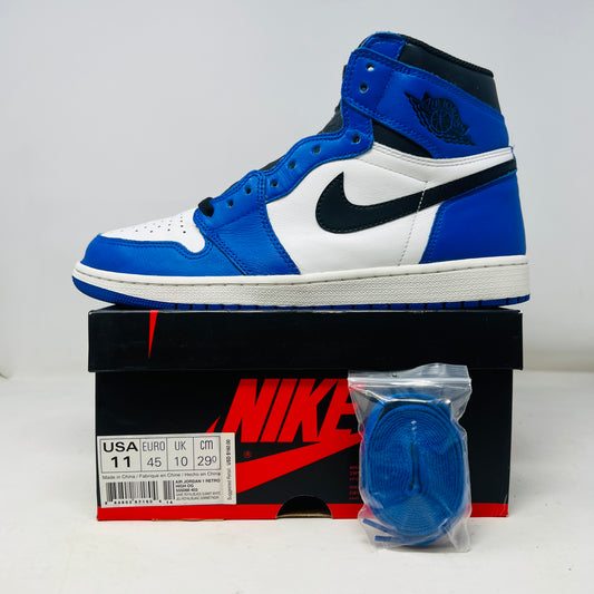 Jordan 1 Retro High Game Royal