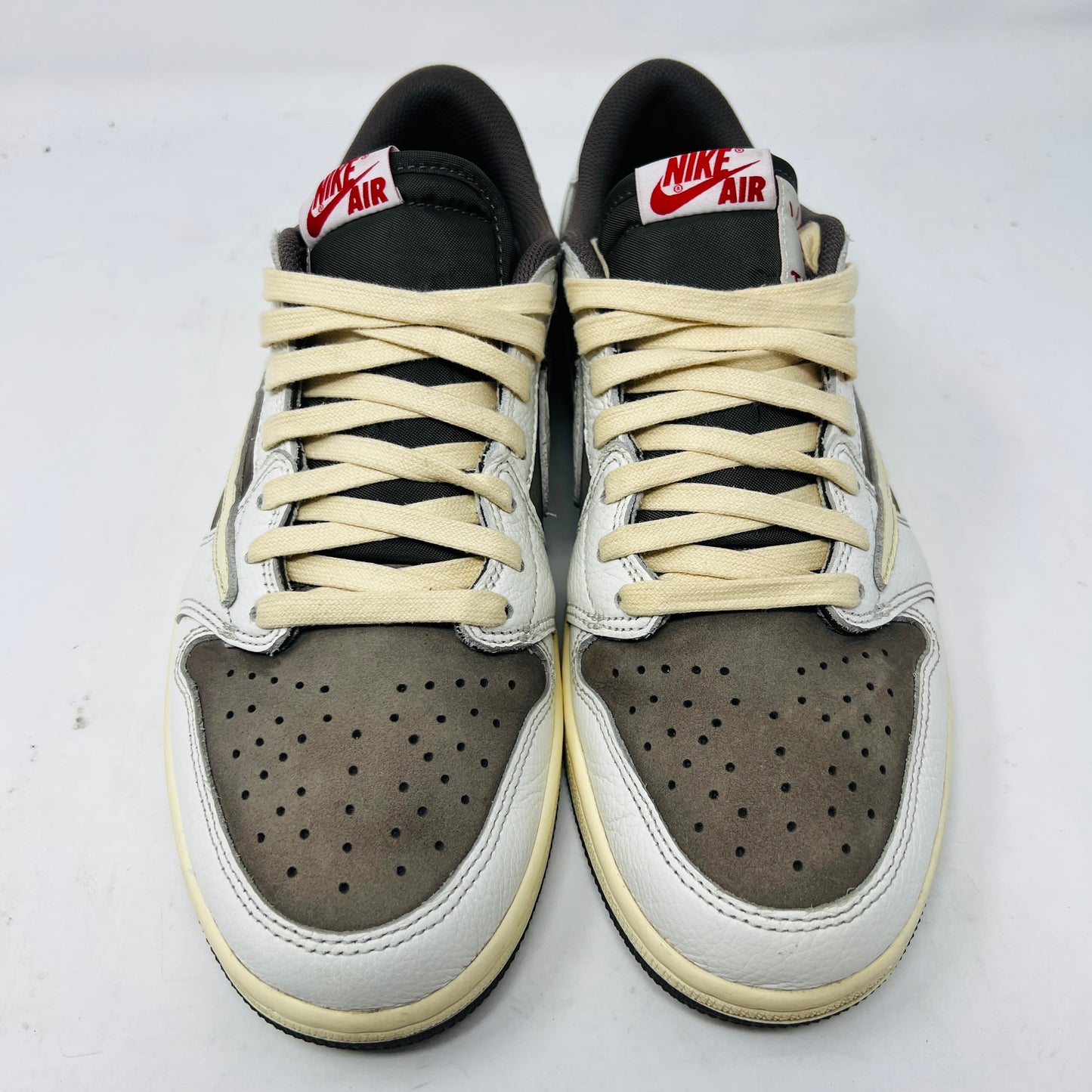Jordan 1 Retro Low OG SP Travis Scott Reverse Mocha