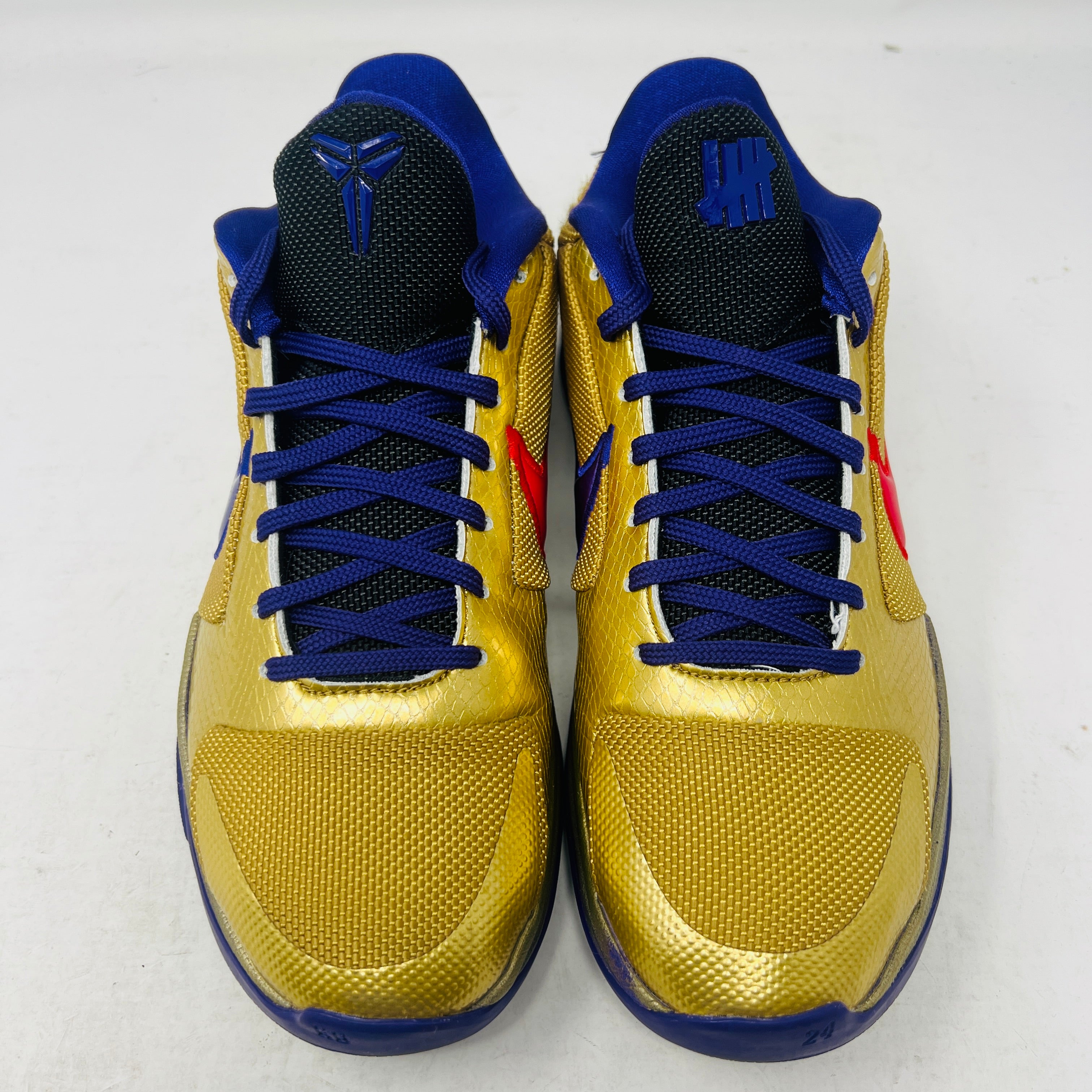 Nike Kobe 5 Protro Undefeated Hall of Fame – Holy Ground