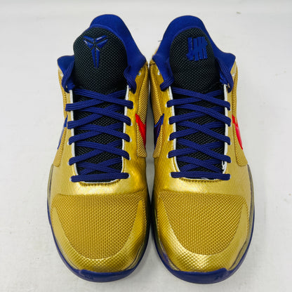 Nike Kobe 5 Protro Undefeated Hall of Fame