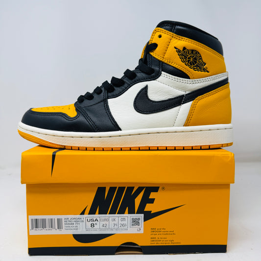 Jordan 1 Retro High OG Taxi