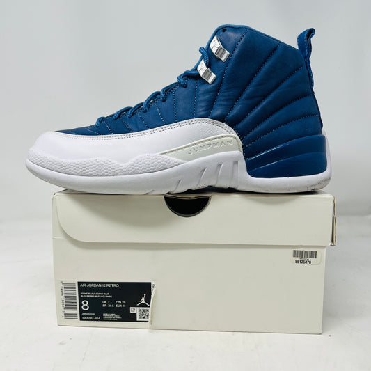 Jordan 12 Retro Indigo