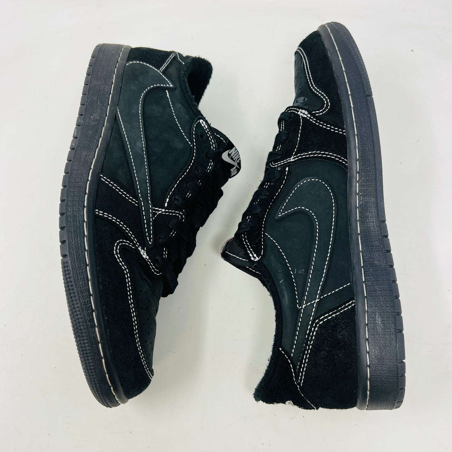 Jordan 1 Retro Low OG SP Travis Scott Black Phantom