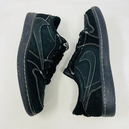 Jordan 1 Retro Low OG SP Travis Scott Black Phantom