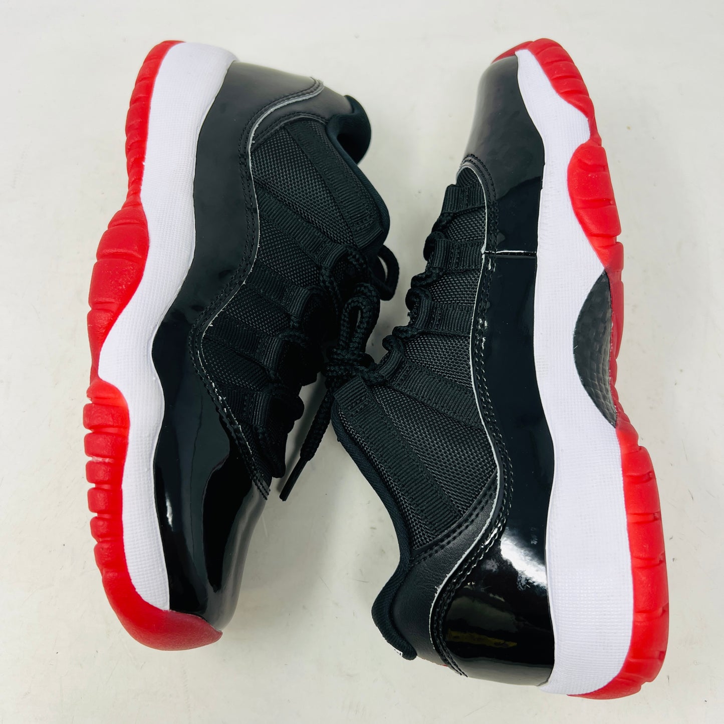 Jordan 11 Retro Low Bred (GS) (2025) (B-Grade)