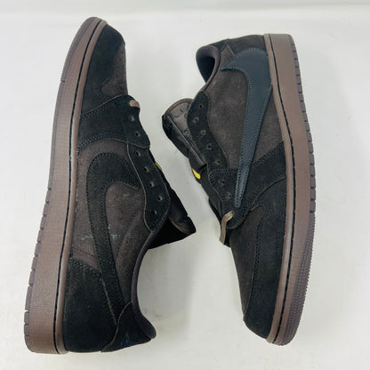 Jordan 1 Retro Low OG SP Travis Scott Velvet Brown