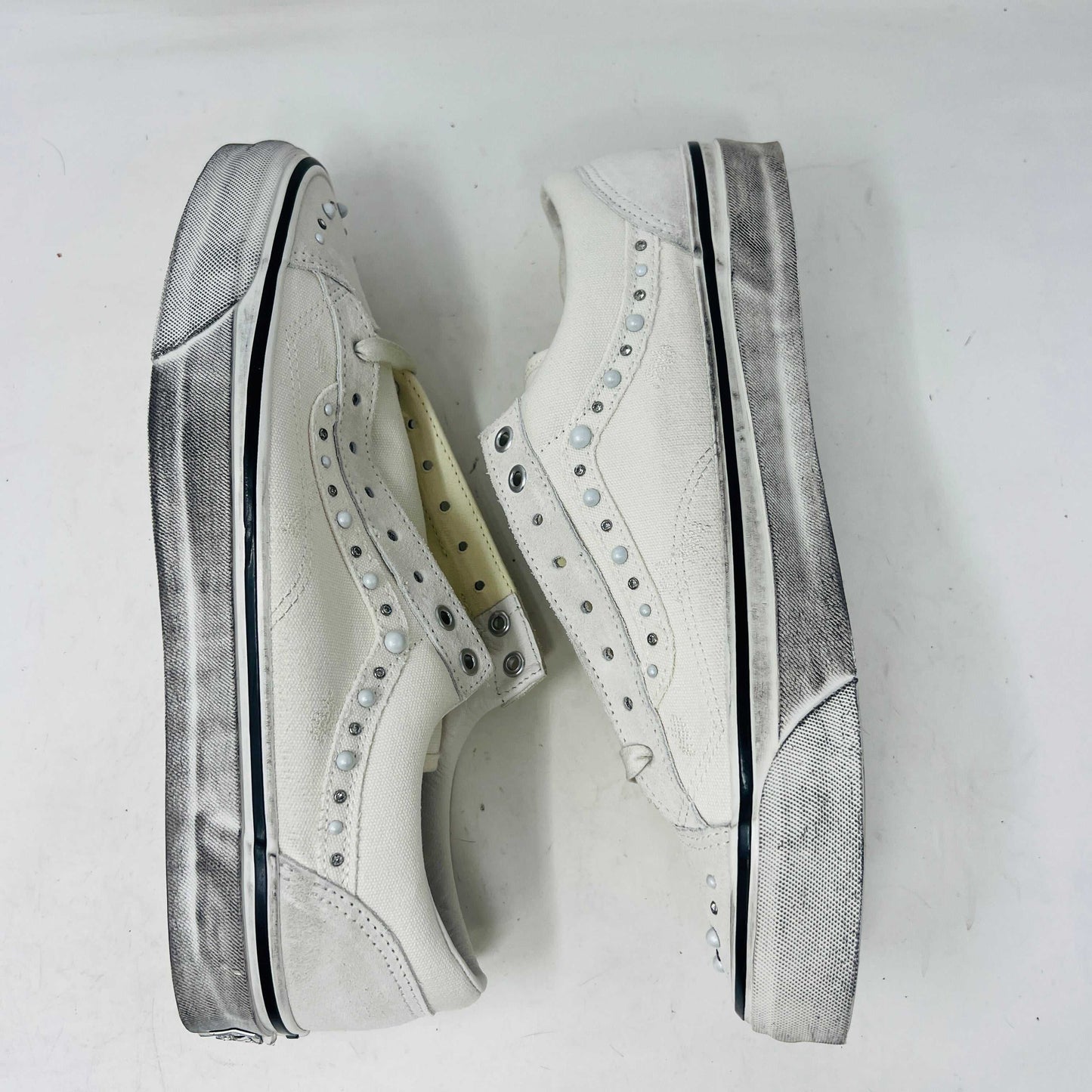 Vans OTW Old Skool 36 Pearlized Pack Marshmallow