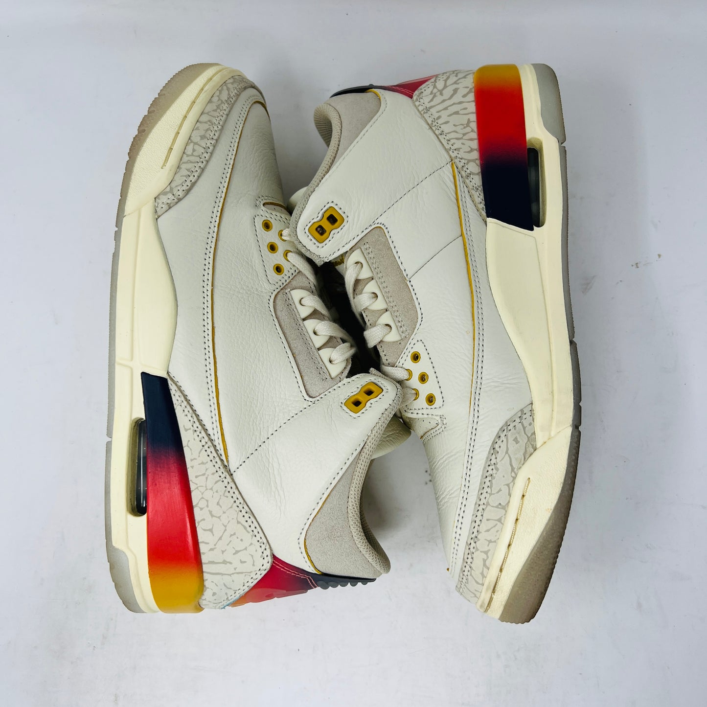 Jordan 3 Retro SP J Balvin Medellín Sunset