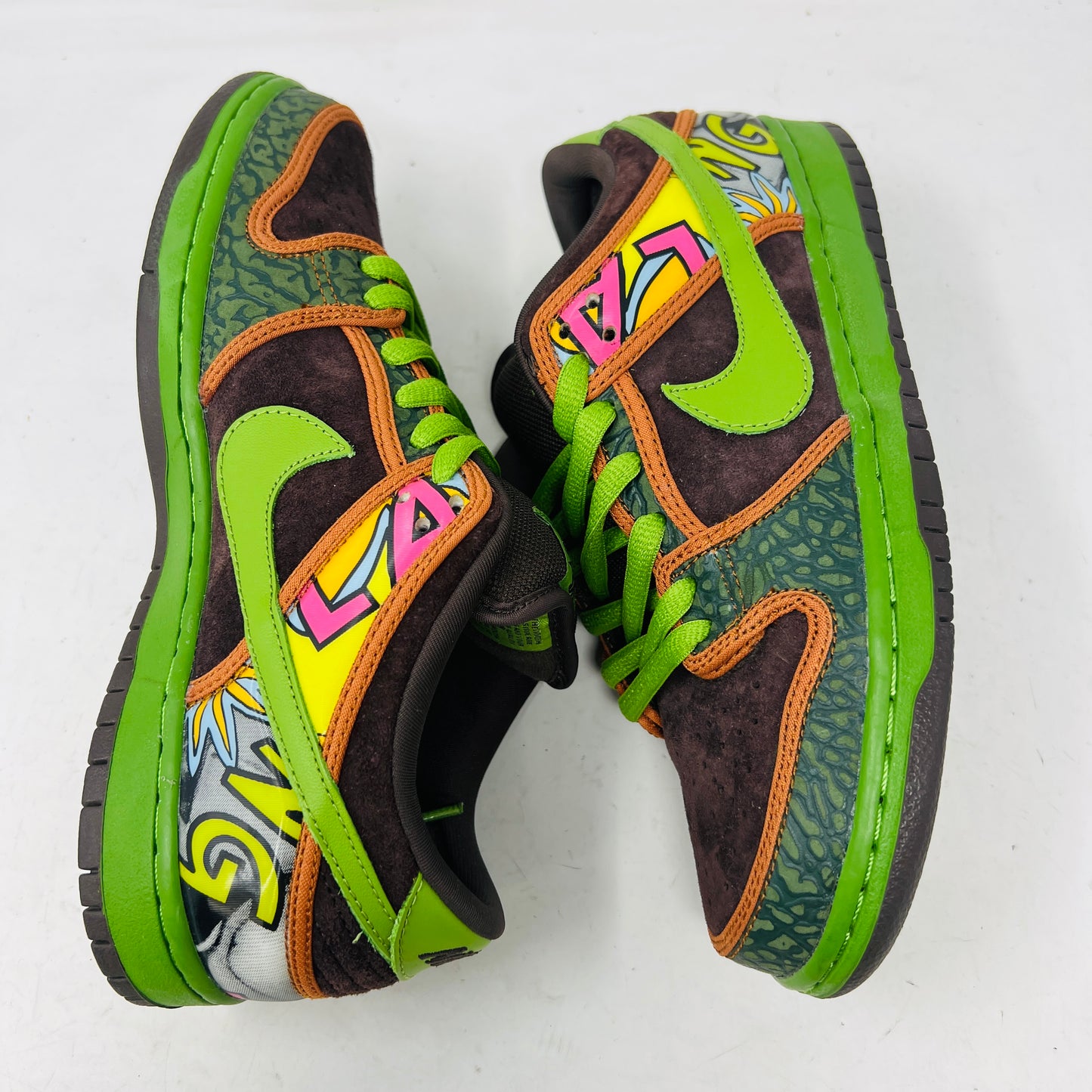 Nike SB Dunk Low De La Soul (2015)