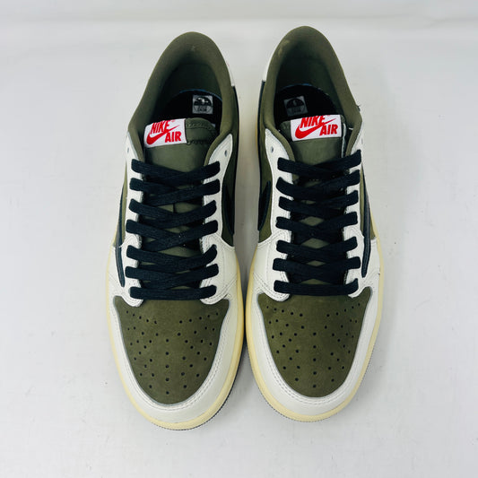 Jordan 1 Retro Low OG SP Travis Scott Medium Olive