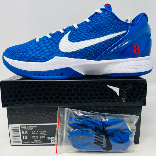 Nike Kobe 6 Protro Dodgers