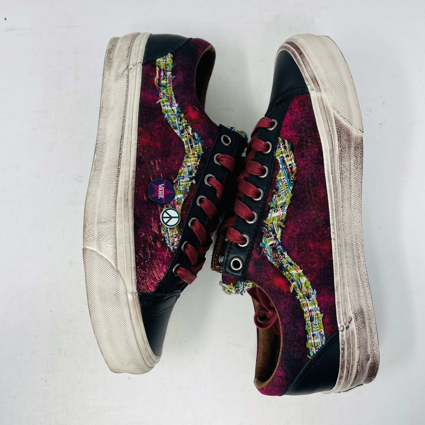 Vans Old Skool 36 LX Souvenir Burgundy